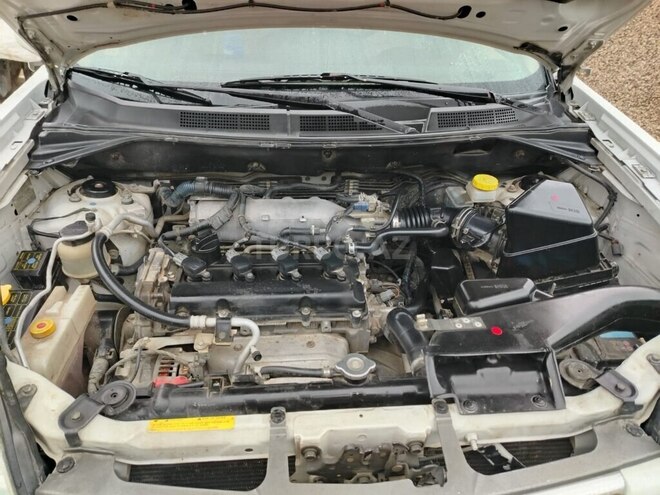 Nissan X-Trail 2006, 224,000 km - 2.5 л - Qusar