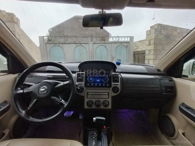 Nissan X-Trail 2006, 224,000 km - 2.5 л - Qusar