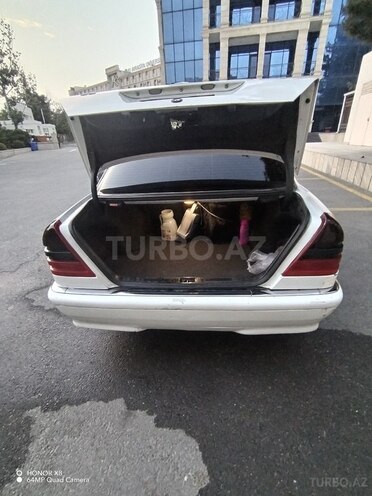 Mercedes C 230 1998, 552,005 km - 2.3 л - Bakı