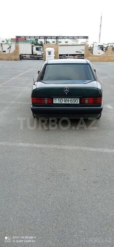 Mercedes 190 1992, 228,000 km - 2.0 l - Bakı