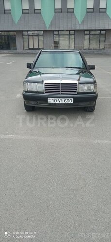 Mercedes 190 1992, 228,000 km - 2.0 l - Bakı