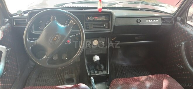 LADA (VAZ) 2107 2010, 94,123 km - 1.6 л - Bakı