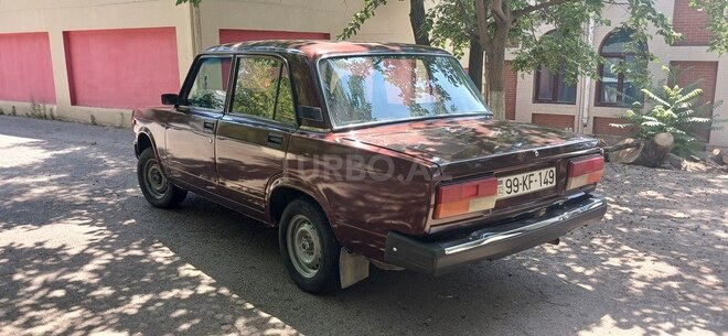 LADA (VAZ) 2107 2010, 94,123 km - 1.6 л - Bakı