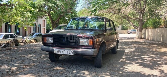 LADA (VAZ) 2107 2010, 94,123 km - 1.6 л - Bakı