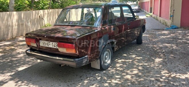 LADA (VAZ) 2107 2010, 94,123 km - 1.6 л - Bakı