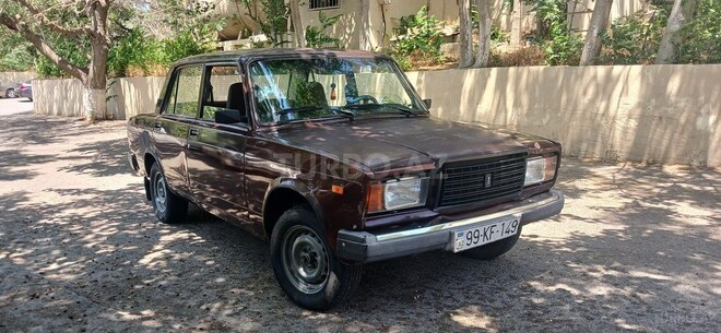 LADA (VAZ) 2107 2010, 94,123 km - 1.6 л - Bakı