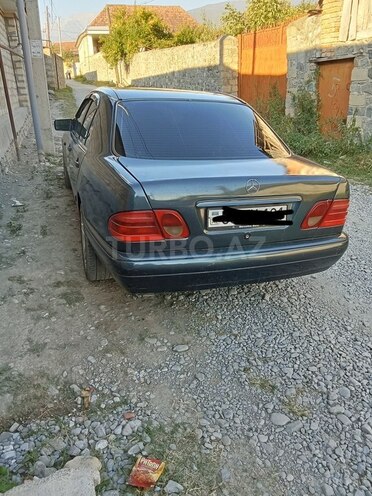 Mercedes E 220 d 1997, 555,555 km - 2.2 l - Şəki