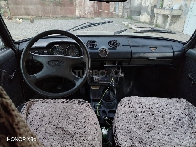 LADA (VAZ) 2106 1998, 90,000 km - 1.5 л - Saatlı