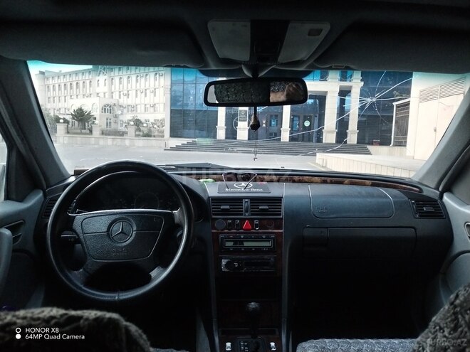 Mercedes C 230 1998, 552,005 km - 2.3 л - Bakı