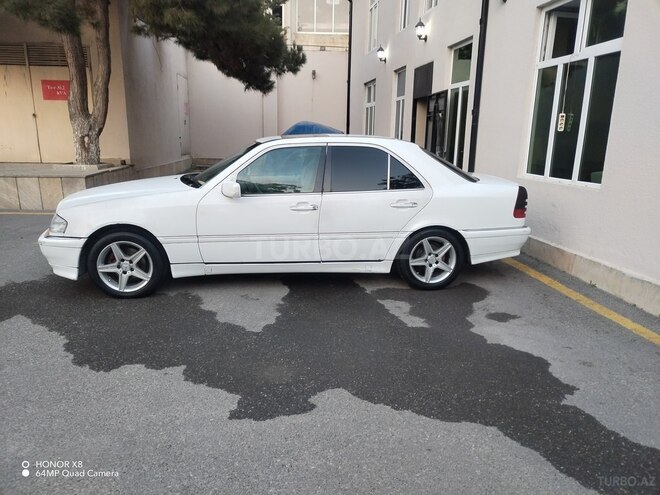 Mercedes C 230 1998, 552,005 km - 2.3 л - Bakı