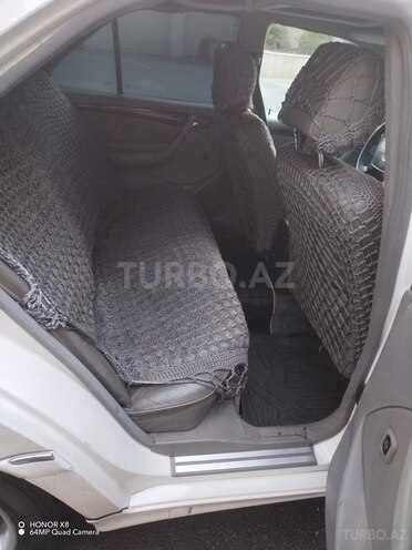 Mercedes C 230 1998, 552,005 km - 2.3 л - Bakı