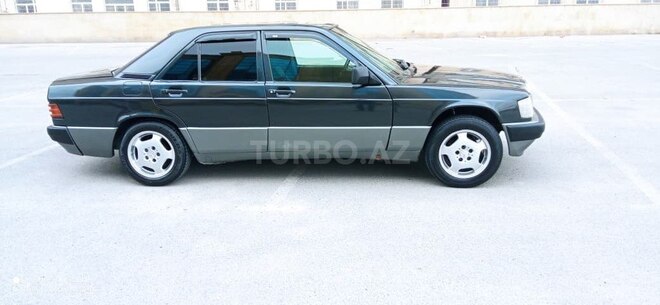 Mercedes 190 1992, 228,000 km - 2.0 l - Bakı