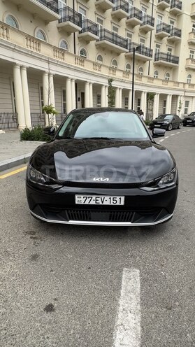 Kia EV6 2023, 5,000 km - 0.0 л - Bakı