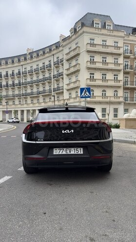 Kia EV6 2023, 5,000 km - 0.0 л - Bakı