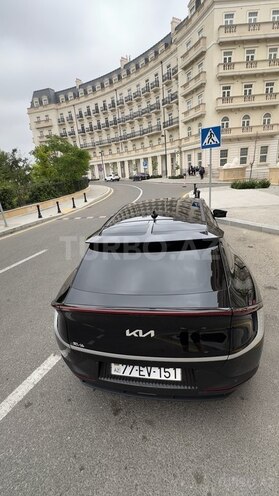 Kia EV6 2023, 5,000 km - 0.0 л - Bakı
