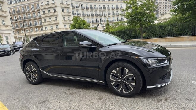 Kia EV6 2023, 5,000 km - 0.0 л - Bakı