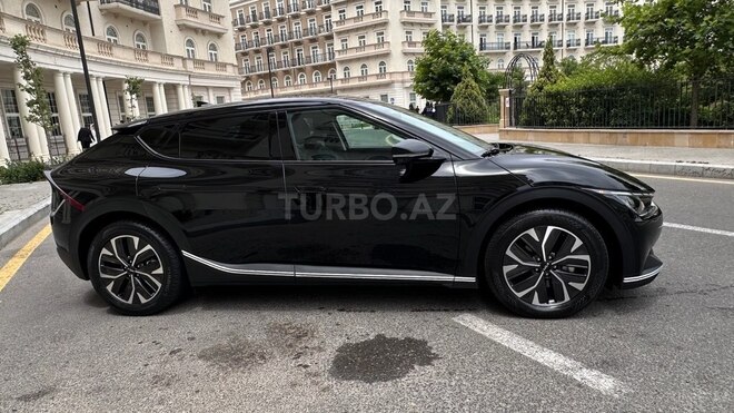 Kia EV6 2023, 5,000 km - 0.0 л - Bakı