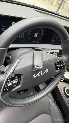 Kia EV6 2023, 5,000 km - 0.0 л - Bakı