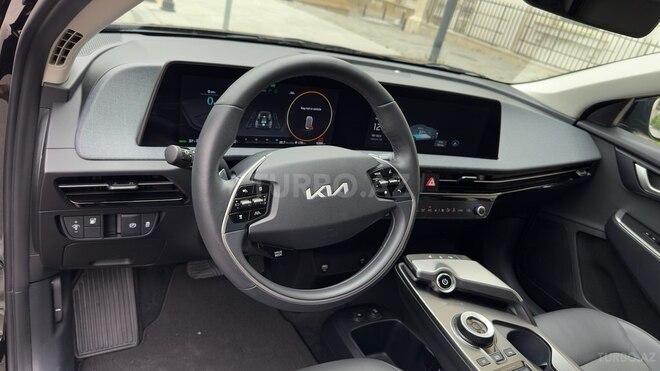 Kia EV6 2023, 5,000 km - 0.0 л - Bakı