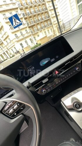 Kia EV6 2023, 5,000 km - 0.0 л - Bakı