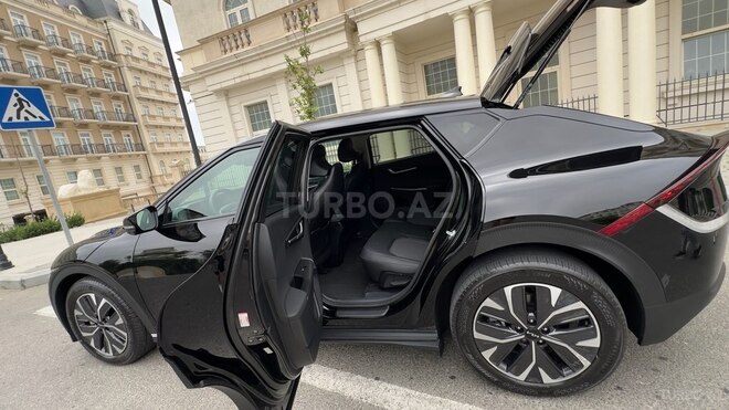 Kia EV6 2023, 5,000 km - 0.0 л - Bakı