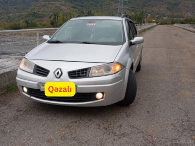 Renault Megane 2007, 260,000 km - 1.5 l - Bakı