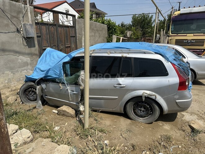 Renault Megane 2007, 260,000 km - 1.5 l - Bakı