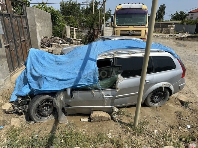 Renault Megane 2007, 260,000 km - 1.5 l - Bakı