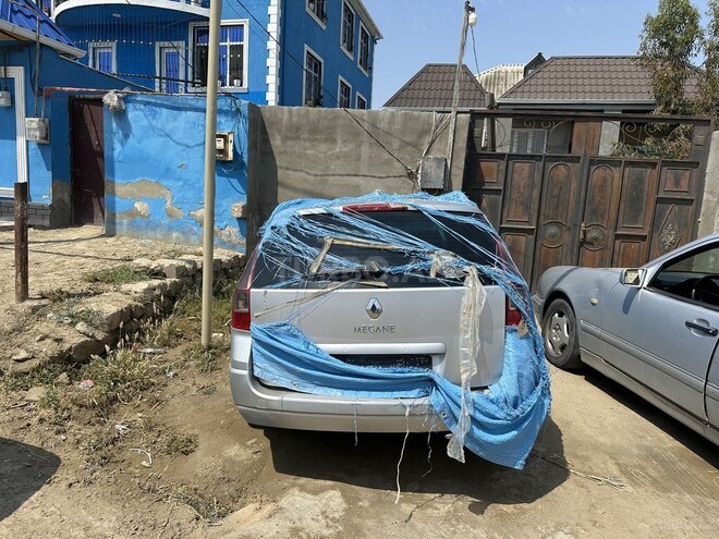 Renault Megane 2007, 260,000 km - 1.5 l - Bakı