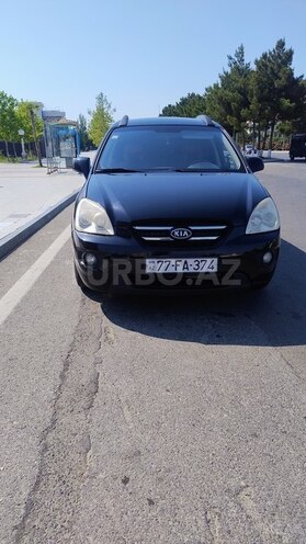 Kia Carens 2008, 350,245 km - 2.0 l - Sumqayıt
