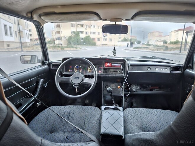 LADA (VAZ) 2107 2001, 88,029 km - 1.6 l - Sumqayıt