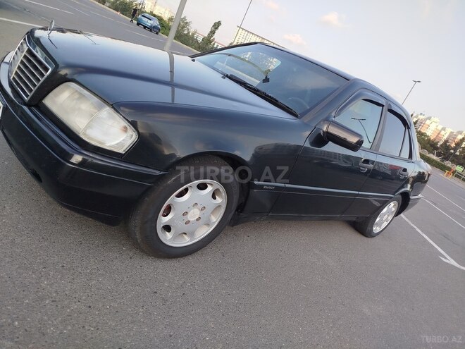 Mercedes C 180 1996, 453,000 km - 1.8 л - Bakı