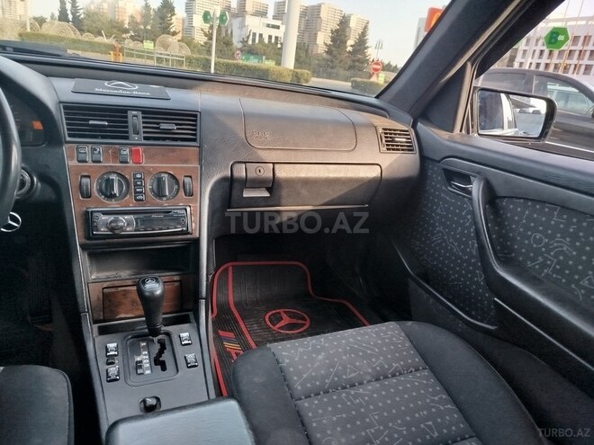 Mercedes C 180 1996, 453,000 km - 1.8 л - Bakı