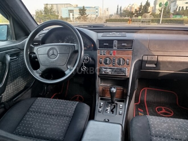 Mercedes C 180 1996, 453,000 km - 1.8 л - Bakı