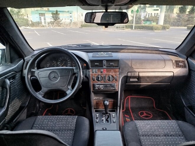 Mercedes C 180 1996, 453,000 km - 1.8 л - Bakı
