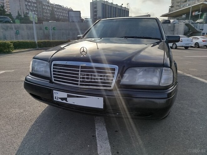 Mercedes C 180 1996, 453,000 km - 1.8 л - Bakı