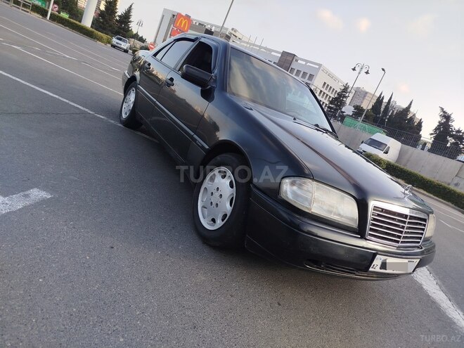 Mercedes C 180 1996, 453,000 km - 1.8 л - Bakı