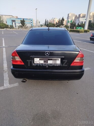 Mercedes C 180 1996, 453,000 km - 1.8 л - Bakı