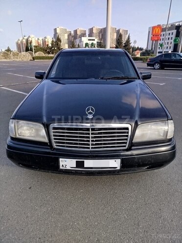 Mercedes C 180 1996, 453,000 km - 1.8 л - Bakı