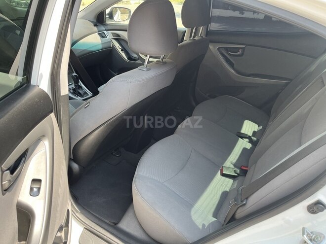Hyundai Elantra 2014, 149,723 km - 1.8 l - Bakı