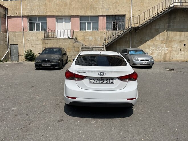 Hyundai Elantra 2014, 149,723 km - 1.8 l - Bakı