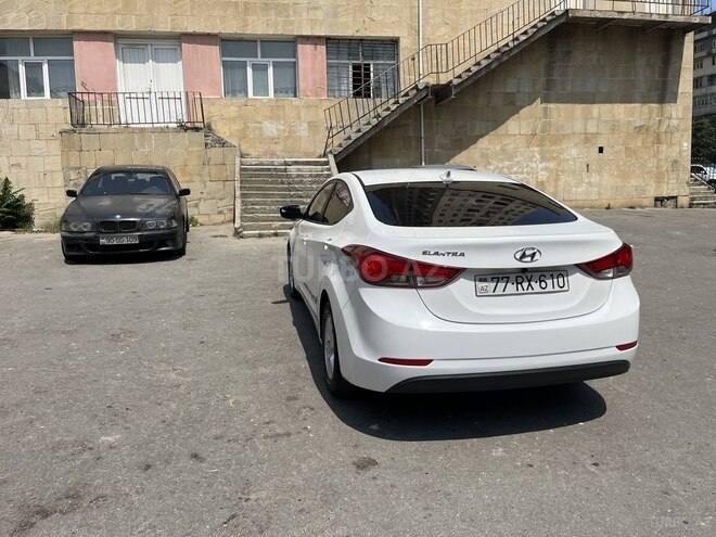 Hyundai Elantra 2014, 149,723 km - 1.8 l - Bakı