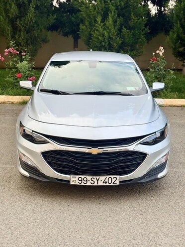 Chevrolet Malibu 2019, 122,000 km - 1.5 l - Bakı
