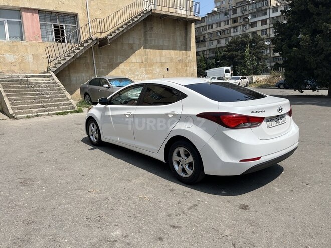 Hyundai Elantra 2014, 149,723 km - 1.8 l - Bakı