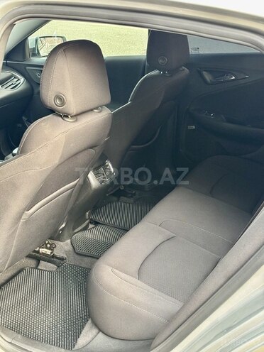 Chevrolet Malibu 2019, 122,000 km - 1.5 l - Bakı
