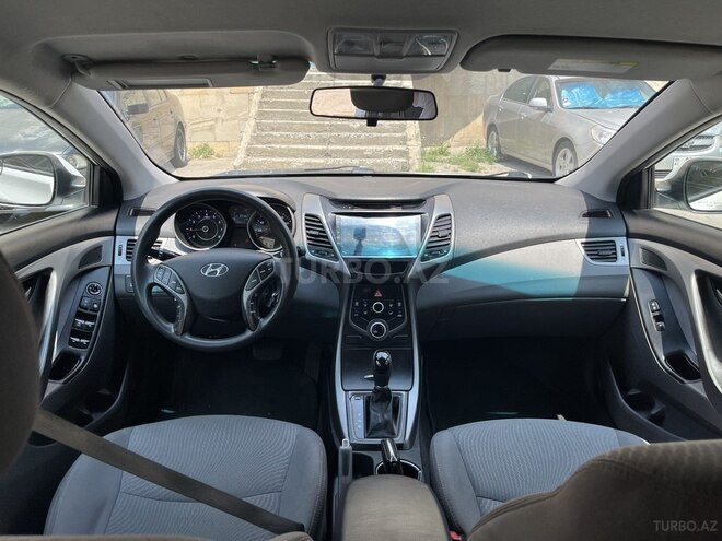 Hyundai Elantra 2014, 149,723 km - 1.8 l - Bakı