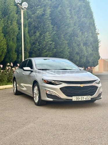 Chevrolet Malibu 2019, 122,000 km - 1.5 l - Bakı