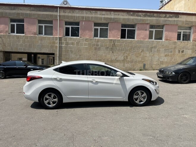 Hyundai Elantra 2014, 149,723 km - 1.8 l - Bakı