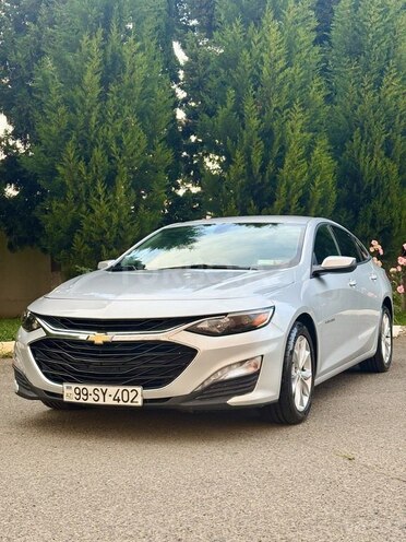 Chevrolet Malibu 2019, 122,000 km - 1.5 l - Bakı