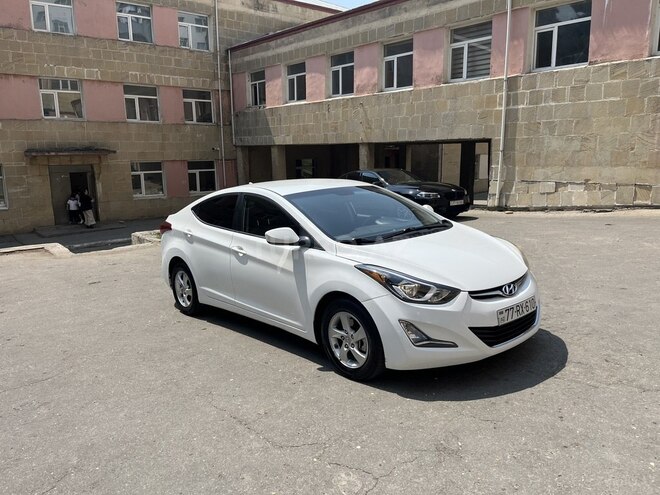 Hyundai Elantra 2014, 149,723 km - 1.8 l - Bakı